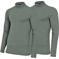 Campri 2-Pack - Skipully - Wintersportpully - Heren - Jungle Green (336) - maat L