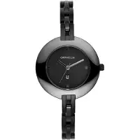 Orphelia 153-2716-44 - Horloge - Keramiek - Zwart - 32 mm