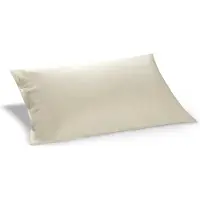 Yumeko Kussensloop Flanel 40x80 Natural - Eco, Bio & Fairtrade