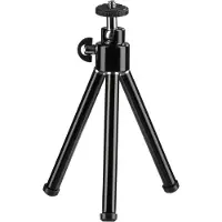 Hama Mini-Statief Ball L Zwart
