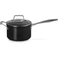 Le Creuset CERAMIC STEELPAN 18CM MET GLASDEKSEL