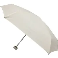 Smati Ivoire Opvouwbare Paraplu - Mini UV - Manueel - ø 93 cm - Ivoire UV Ivoor