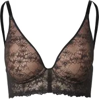 Triumph BH 'Bright Spotlight' donkerbeige / zwart
