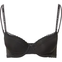 Tommy Hilfiger Underwear BH zwart / wit