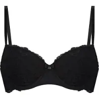 Hunkemoller BH 'Marine' zwart