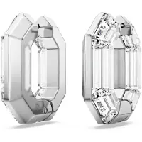 Swarovski Oorbellen 'Lucent' zilver