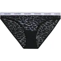 Calvin Klein Underwear Slip zwart / wit