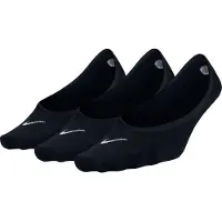 Nike Sportsokken zwart / wit