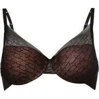 Triumph BH rosa / zwart