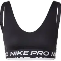 Nike Pro Indy Plunge MS Bra | XL