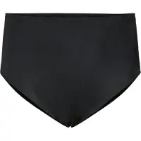 Swim By Zizzi high waist bikinibroekje zwart female | Maat: 54