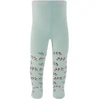 Ewers Panty's 'Käfer' mintgroen / gemengde kleuren