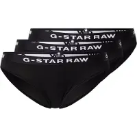 G-Star Slip zwart / wit