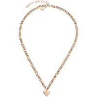 Liebeskind berlin Ketting met hanger Herz, LJ-0850-N-45, LJ-0851-N-45, LJ-0852-N-45, LJ-0853-N-45