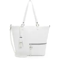 Tamaris Shopper 'Nele' wit