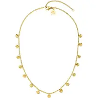 Purelei Ketting 'Malihini' goud