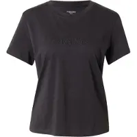 Calvin Klein Underwear Slaapshirt zwart