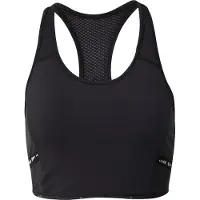 ONLY Sport bh 'ONPSPACE-2' stone grey / zwart
