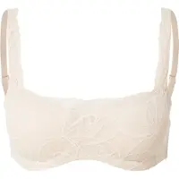 Triumph BH ' Red Label Body Make-Up Illusion Lace ' beige
