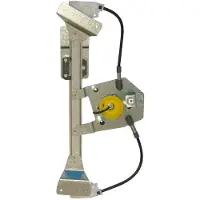 Valeo Raambedieningsmechanisme 850840 Valeo voor o.a. OPEL