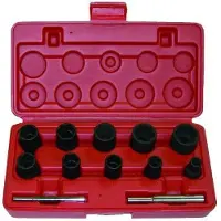 Force 912U3 Steeksleutelset