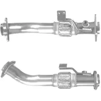 VEGAZ DR-221 Voorpijp