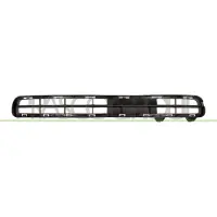 PRASCO CI2062121 Ventilatiegrille, bumper