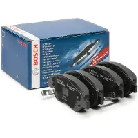 Bosch Remblokset 0 986 424 042, voor