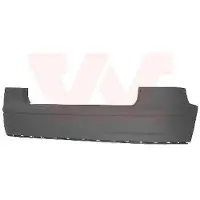 VAN WEZEL 0332544 Achterbumper