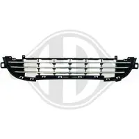 Diederichs 4226445 Ventilatiegrille, bumper