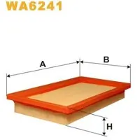 WIX FILTERS WA6241 Luchtfilter