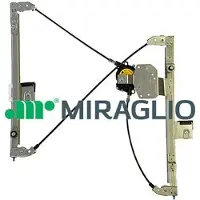 MIRAGLIO 30/1197 Raammechanisme