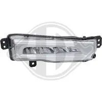 Diederichs 1293188 Mistlamp