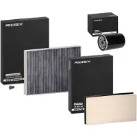 RIDEX 4055F6293 Filterset