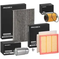 RIDEX 4055F0662 Filterset