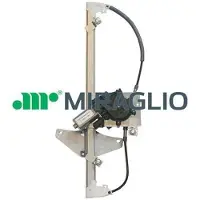 MIRAGLIO 30/2335 Raammechanisme