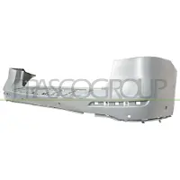 PRASCO ME8301061 Achterbumper