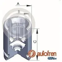 AUTOFREN SEINSA D02526 Zuiger, remklauw