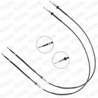 Stark SKCPB-1051239 Handremkabel