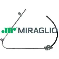 MIRAGLIO 30/167 Raammechanisme