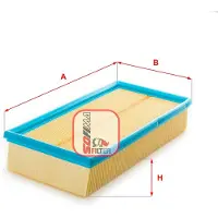 Sofima S 3016 A Luchtfilter