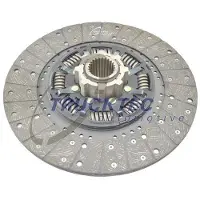TRUCKTEC AUTOMOTIVE 03.23.117 Koppelingsplaat