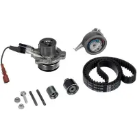 Gates KP35678XS-1 Distributieriem set + waterpomp