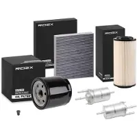 RIDEX 4055F16383 Filterset