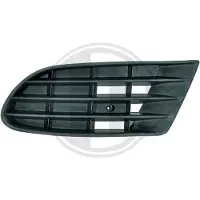 Diederichs 2214642 Ventilatiegrille, bumper