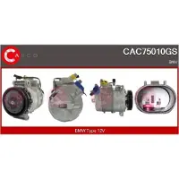 Casco CAC75010GS Aircopomp