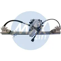 Max WFT202-L Raammechanisme