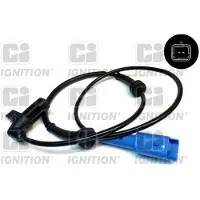 Quinton Hazell XABS123 Wielsnelheidssensor (ABS)