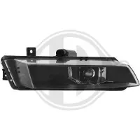 Diederichs 1280289 Mistlamp