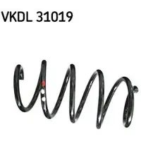 Skf VKDL 31019 Chassisveer